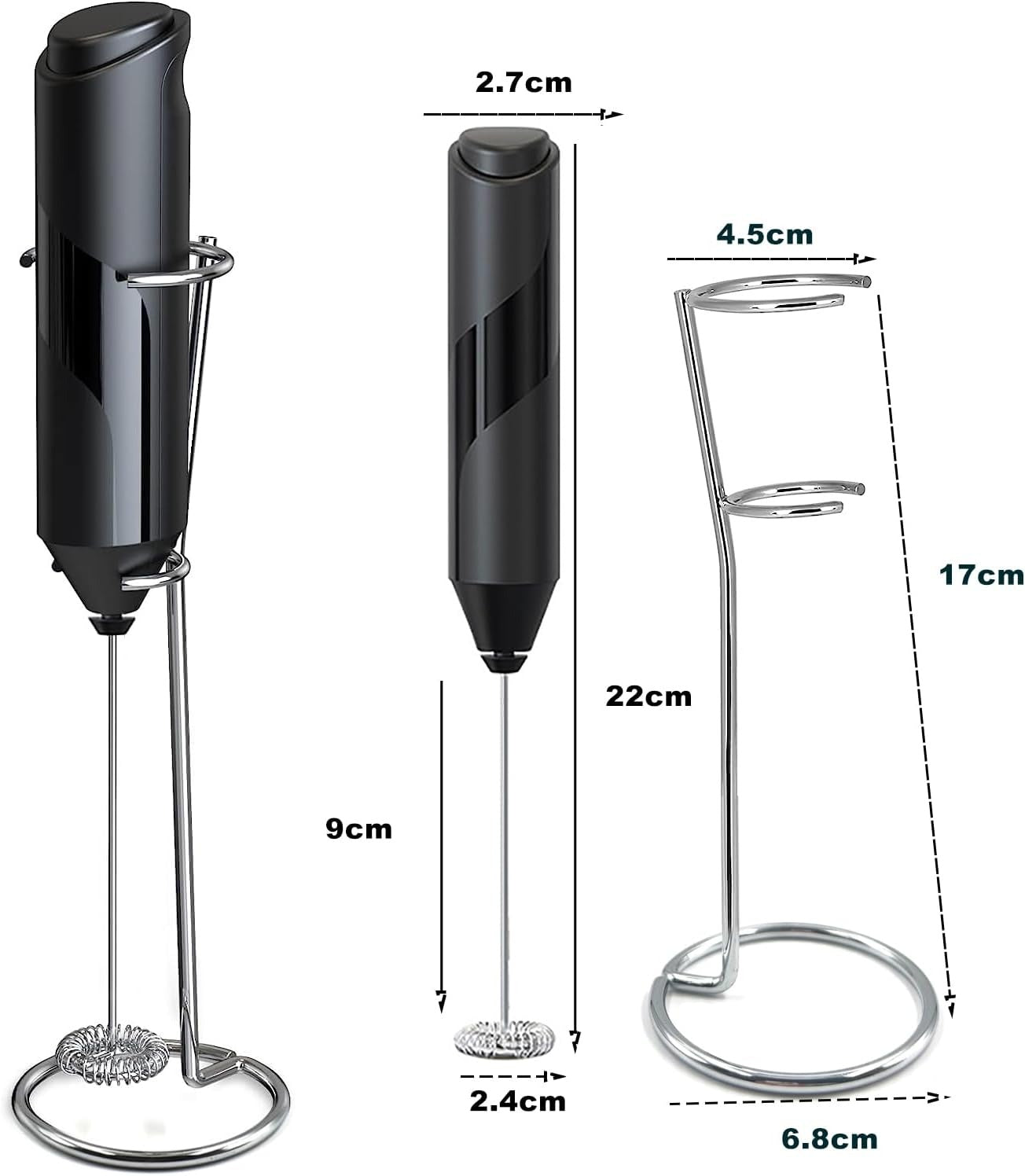Electric Milk Frother