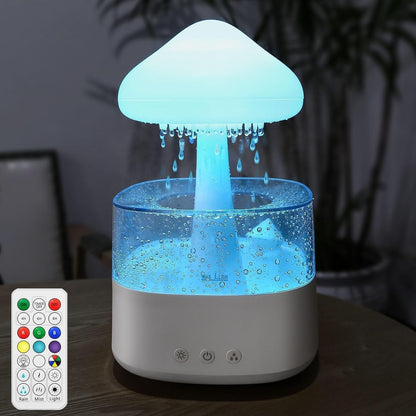 Cloud Rain Humidifier