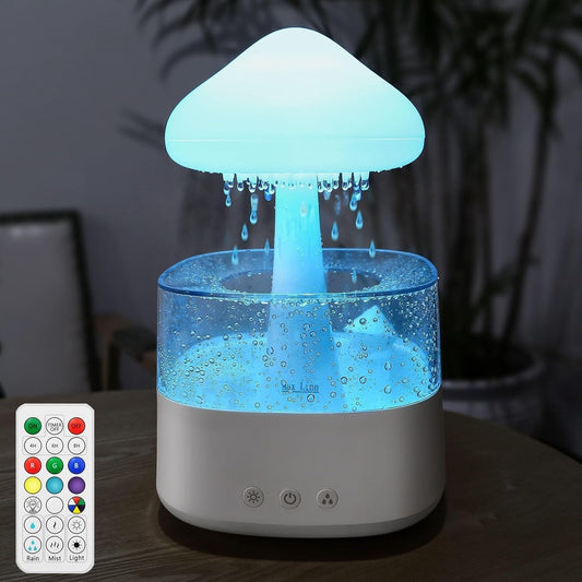Cloud Rain Humidifier
